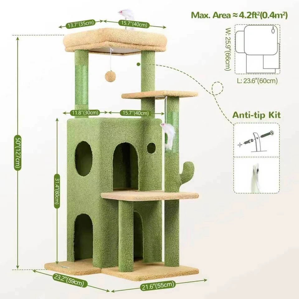 Brand new Cat tree - photo 2