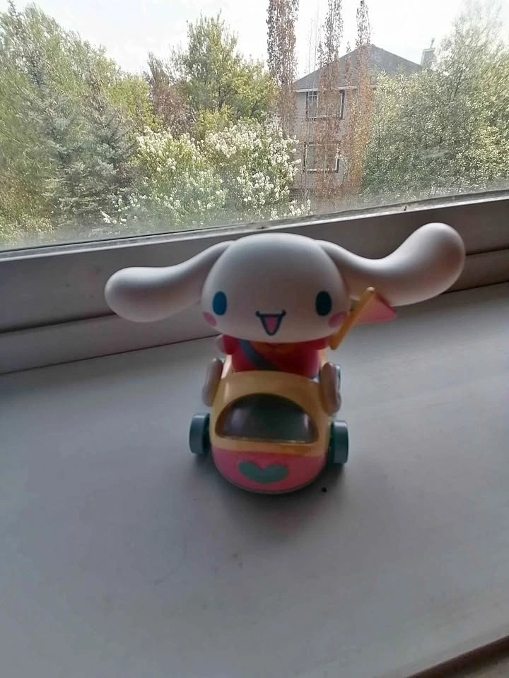 Cinnamoroll Blindbox Small Paradise Figure - Miniso