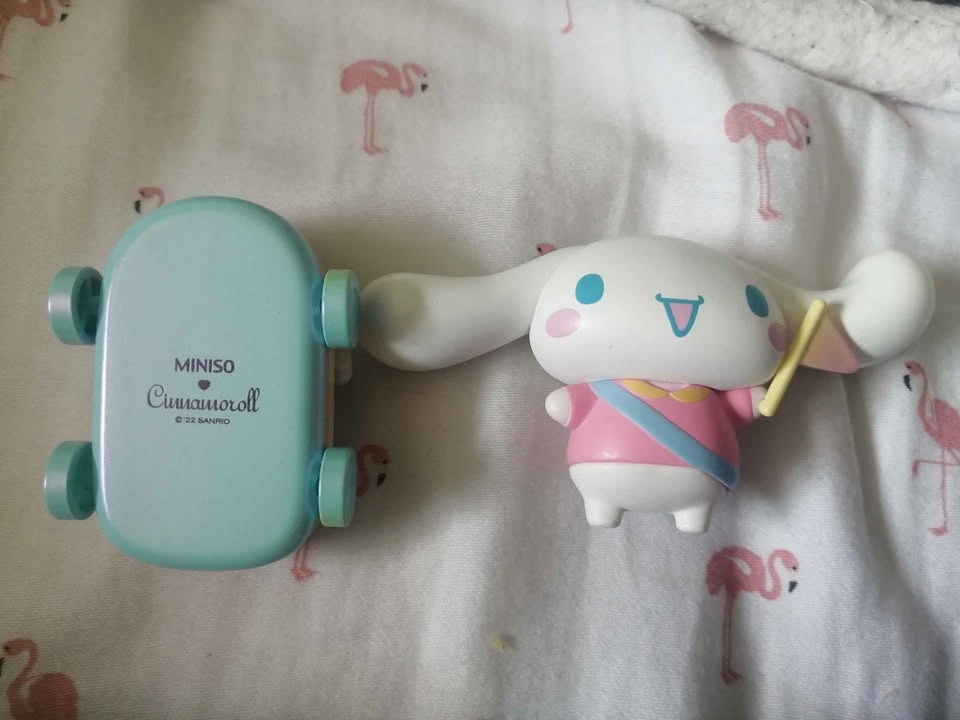 Cinnamoroll Blindbox Small Paradise Figure - Miniso - photo 2