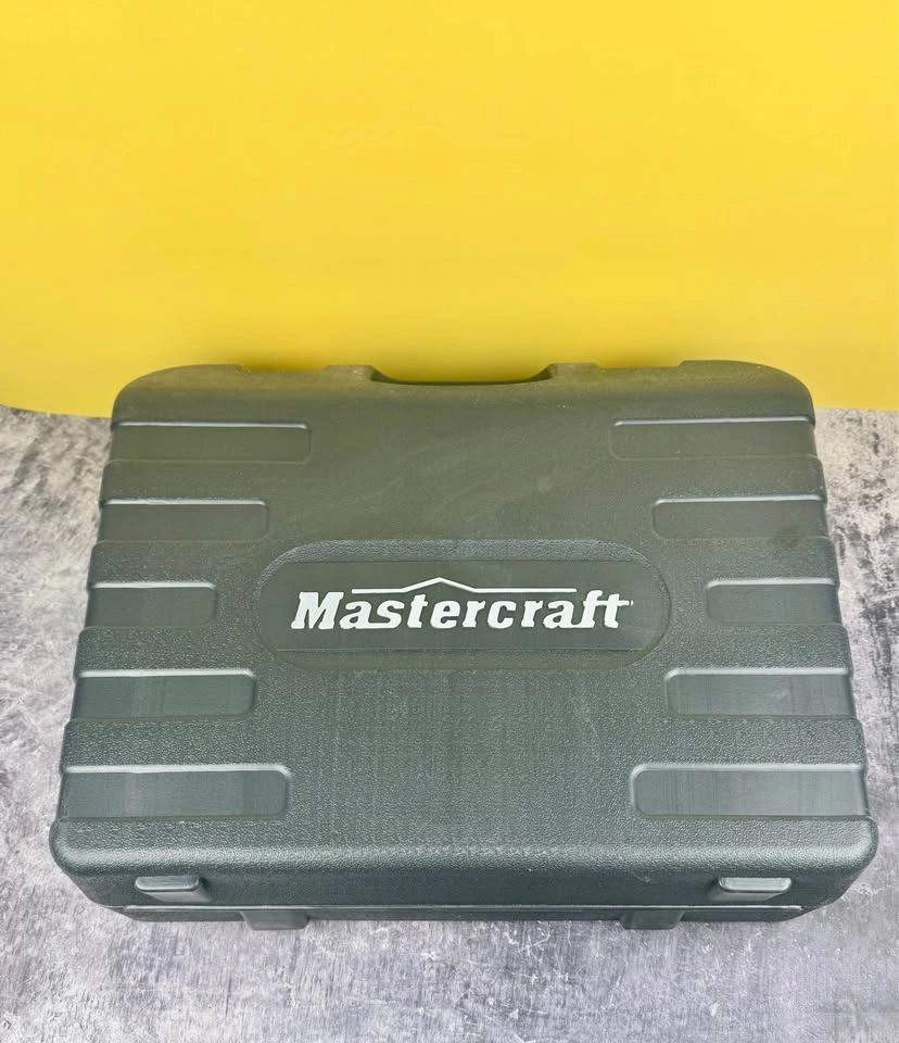 Mastercraft Framing Nailer - Brand New, Hard Case - photo 2