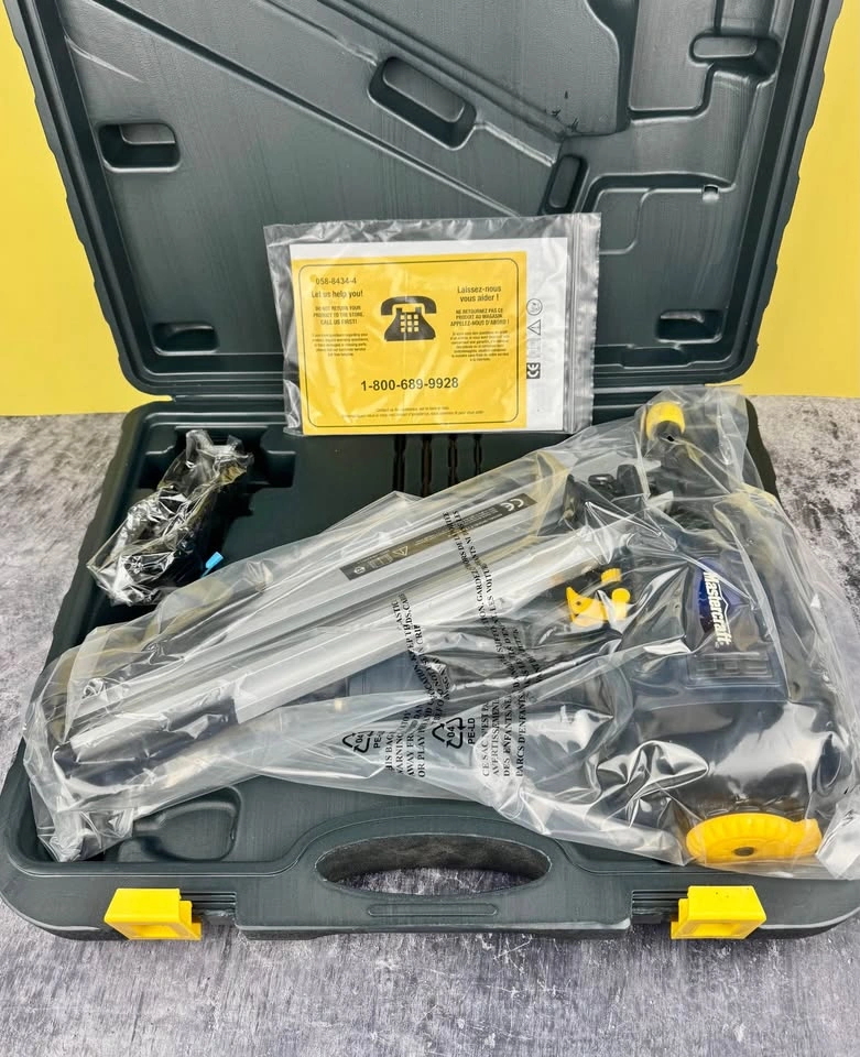 Mastercraft Framing Nailer - Brand New, Hard Case - photo 3