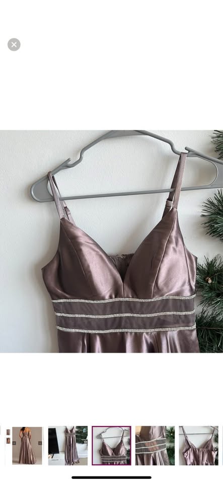 Beautifully gown for wedding season! Size 3 - only worn once! - photo 4