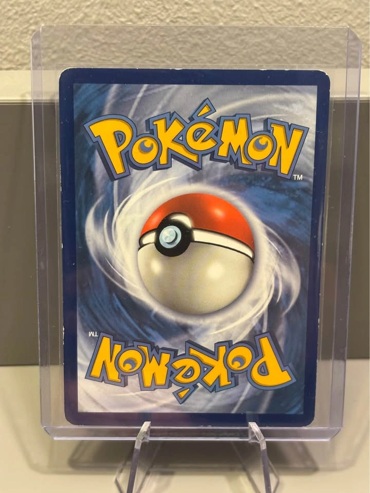 Koffing Secret Rare Holo Pokemon - photo 4