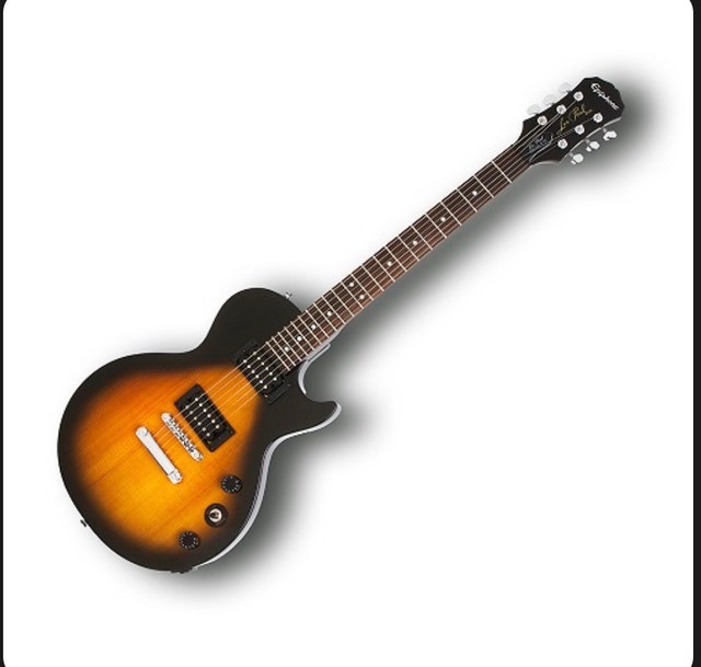 Brand New Epiphone Les Paul Special II Electric Guitar