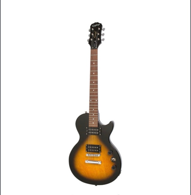 Brand New Epiphone Les Paul Special II Electric Guitar - photo 2