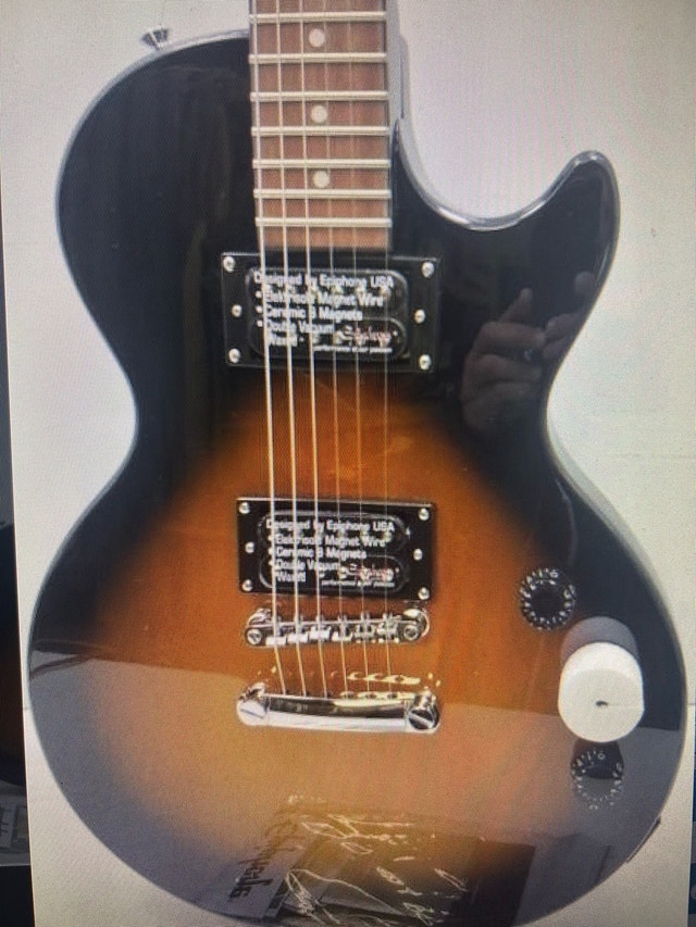 Brand New Epiphone Les Paul Special II Electric Guitar - photo 4
