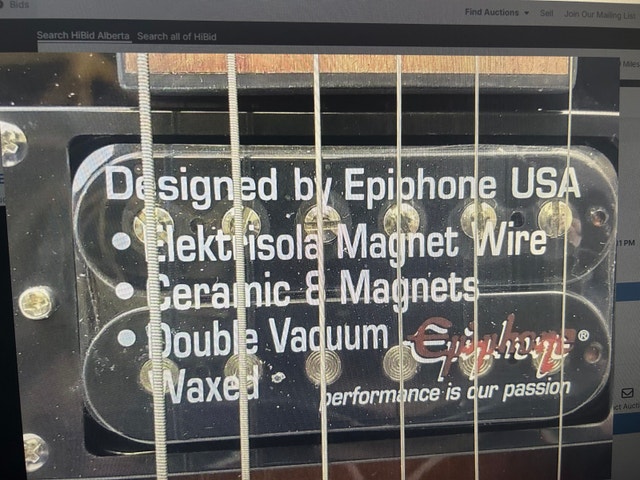 Brand New Epiphone Les Paul Special II Electric Guitar - photo 5