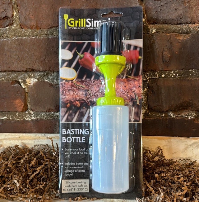 Brand New GrillSimple Basting Sauce Bottle for BBQ - photo 5