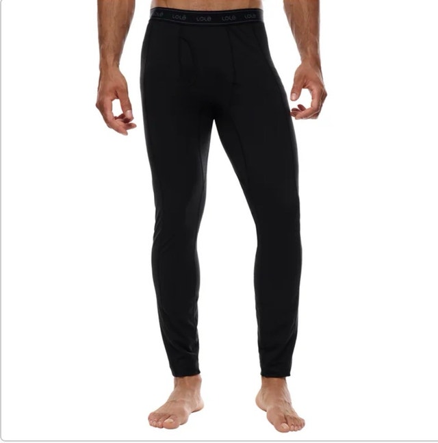 Brand New Lole Merino Bottoms Pants - photo 3
