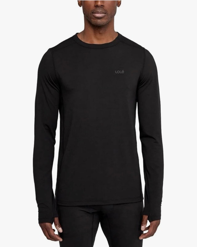 Brand New Lole Merino Baselayer Top Shirt - photo 3