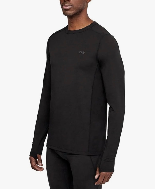 Brand New Lole Merino Baselayer Top Shirt - photo 5