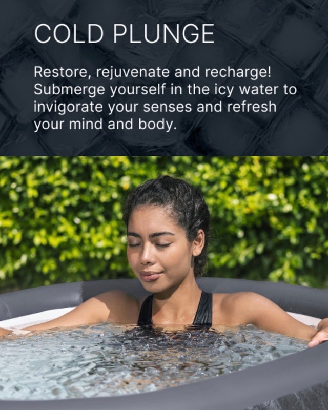 Brand new Saluspa Arctic Ice Bath - photo 2