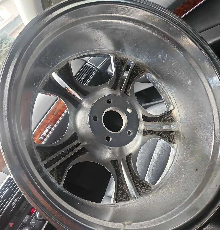 19 inch 4x Chrome Rims - photo 2