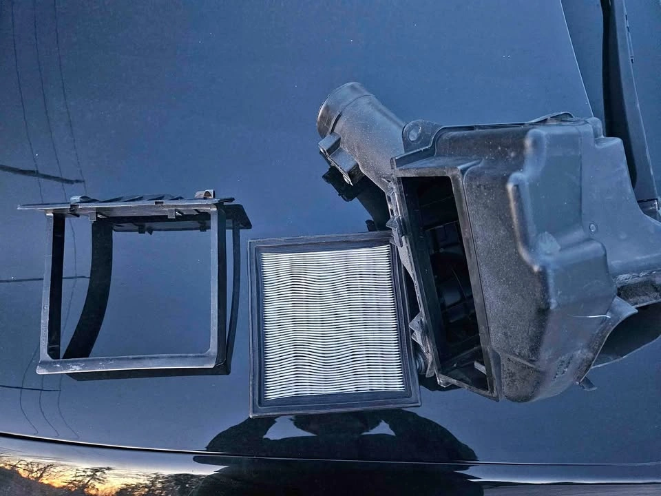 G37 Air Intakes