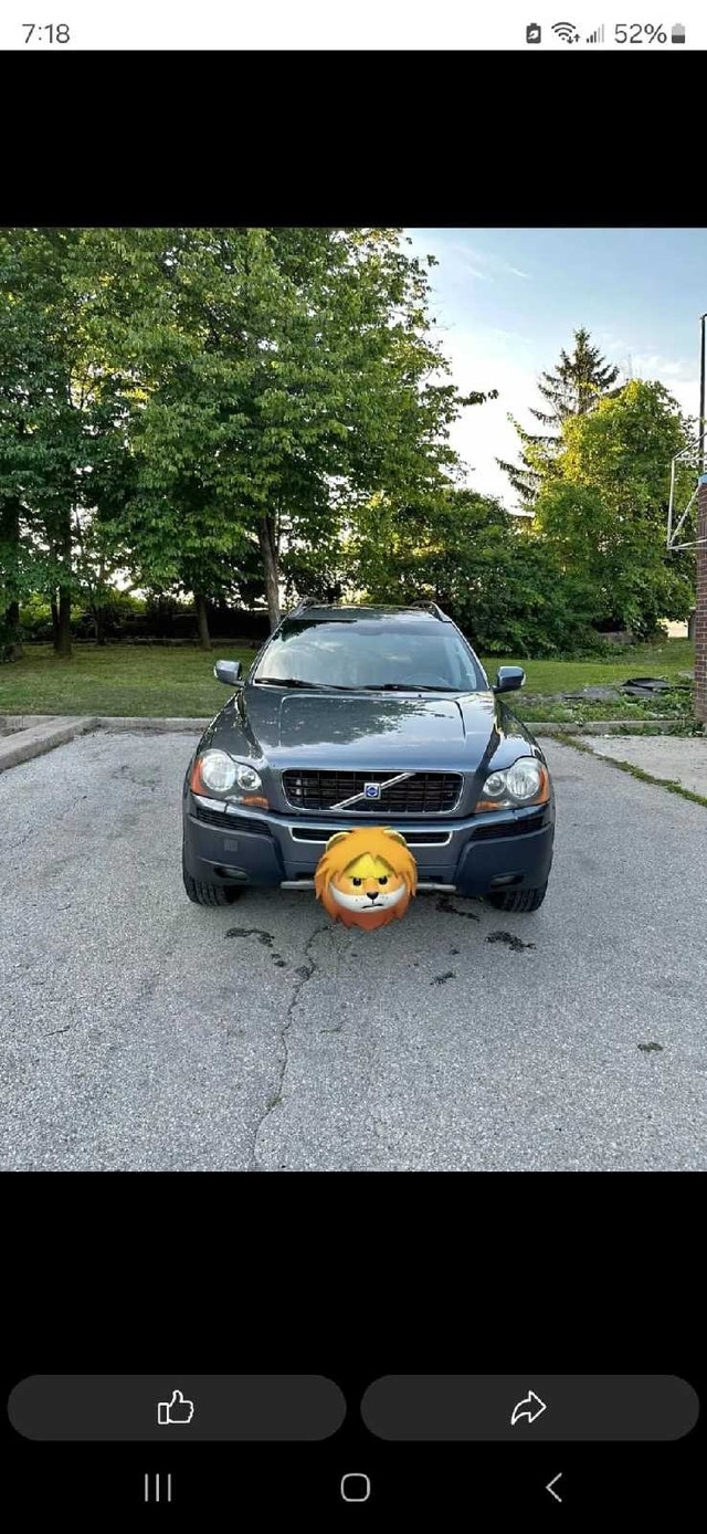 2007 Volvo XC90 V6 AWD - 144k Miles