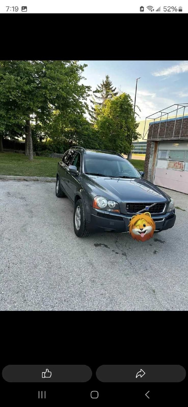 2007 Volvo XC90 V6 AWD - 144k Miles - photo 3