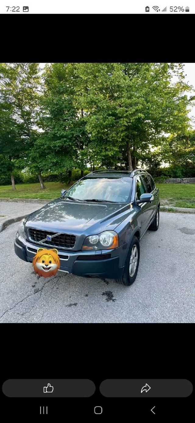 2007 Volvo XC90 V6 AWD - 144k Miles - photo 4