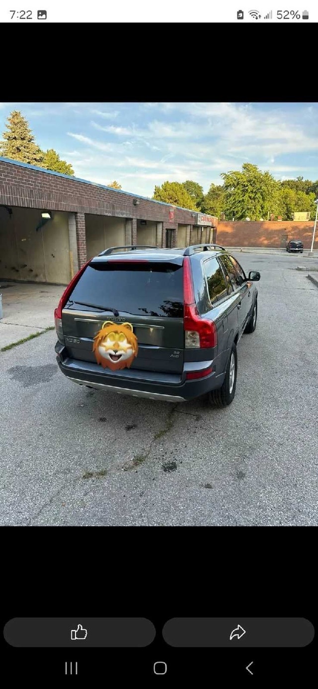 2007 Volvo XC90 V6 AWD - 144k Miles - photo 5