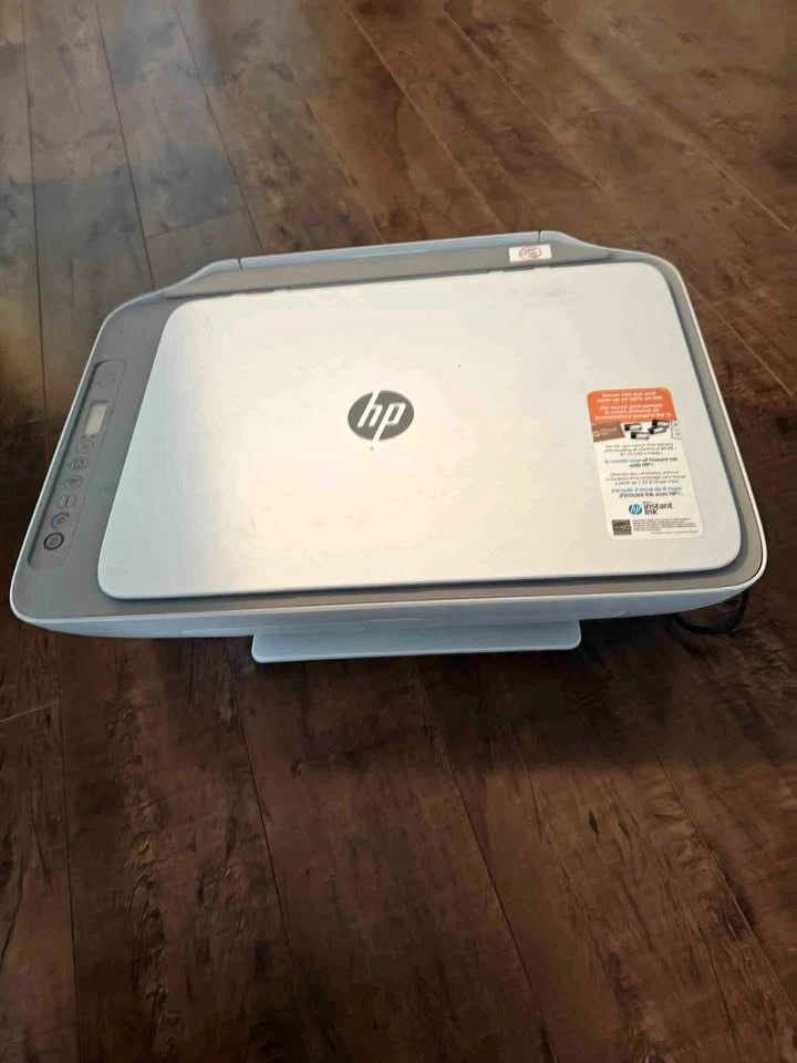 HP Printer with brand new ink