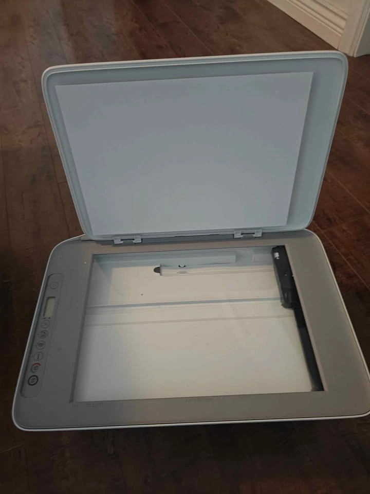 HP Printer with brand new ink - photo 2