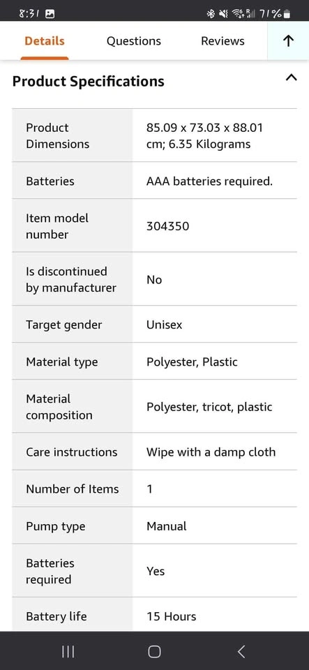 Skip Hop Foldable Jumper with Box - photo 3