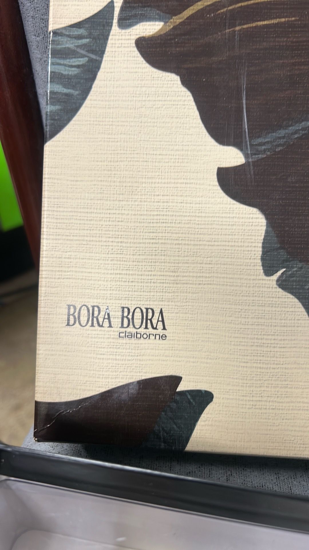 Men Bora Bora Cologne, Deodorant & Aftershave Set - photo 3