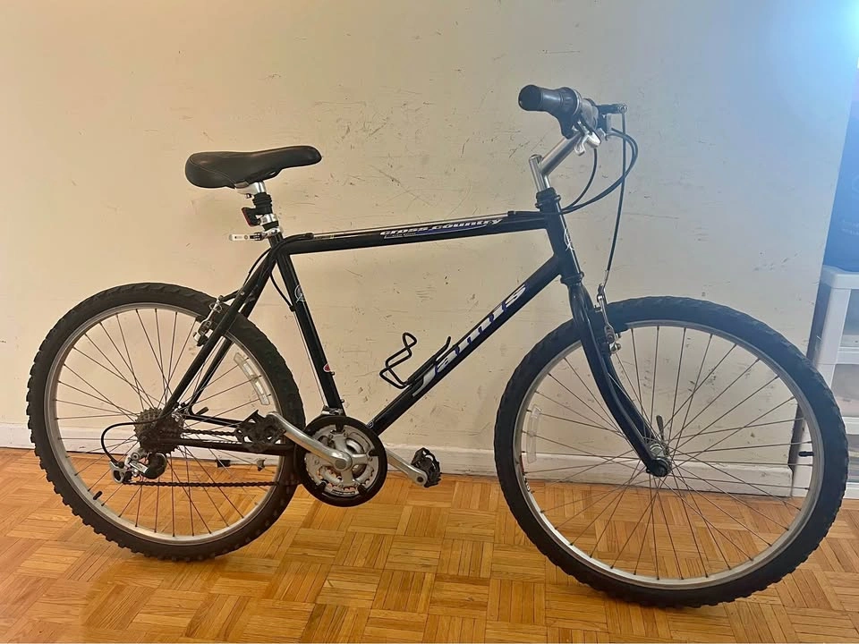26” Jamis Cross Country Trail Series Bike