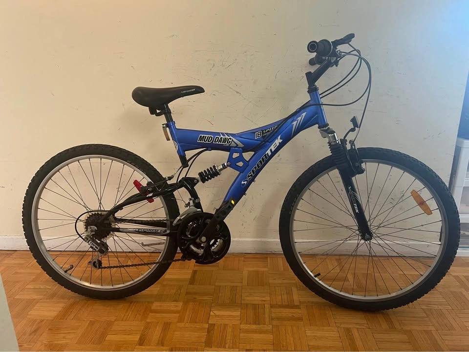 26” adult mountain bike - photo 2