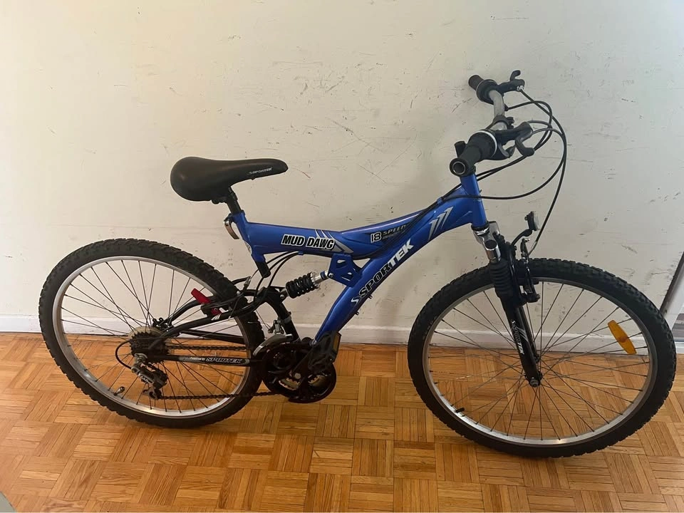 26” adult mountain bike - photo 3