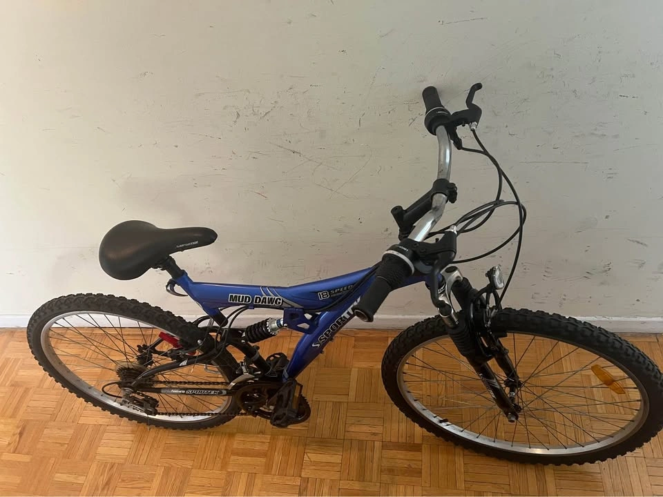 26” adult mountain bike - photo 4