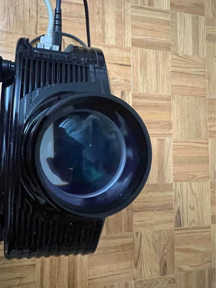 Axion Projector A650 LED Full HDMI 1920 x 1080 - photo 4