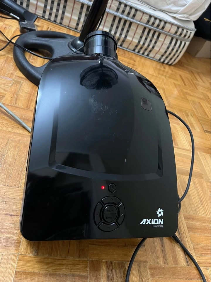 Axion Projector A650 LED Full HDMI 1920 x 1080 - photo 5