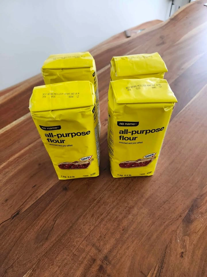 All-purpose flour 4 bags - photo 2