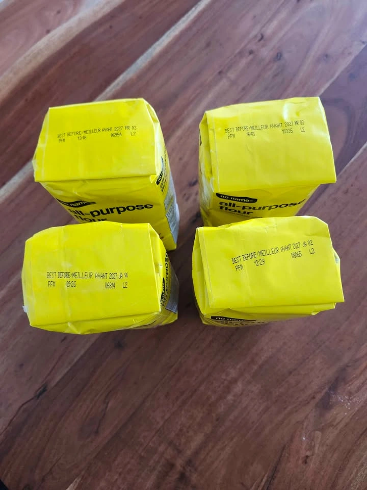 All-purpose flour 4 bags - photo 3