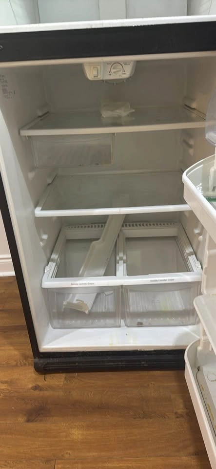 Kenmore Stainless Steel Top-Freezer Refrigerator - photo 3