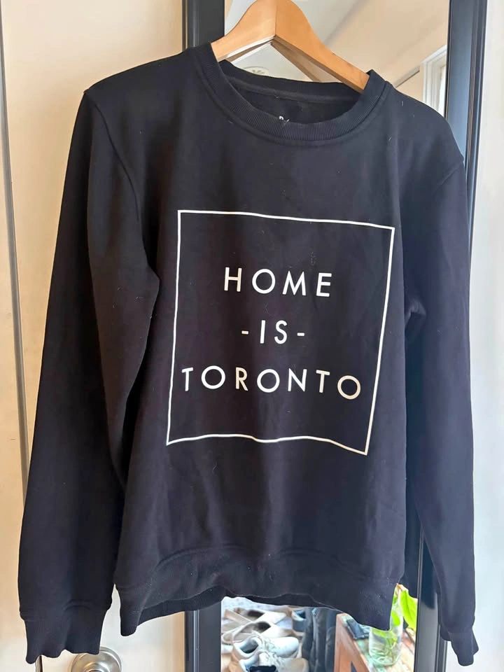 P/C Toronto Crewneck - Small
