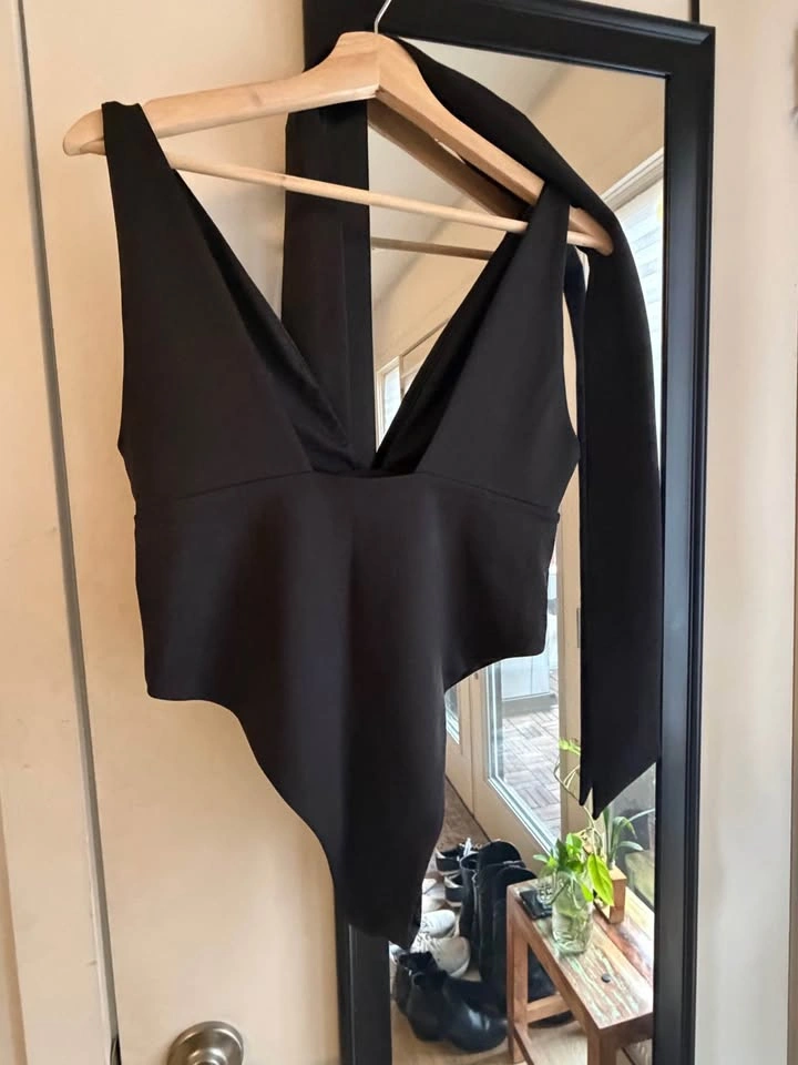 Londre The Cinch Belted - Matte Black Large - photo 2