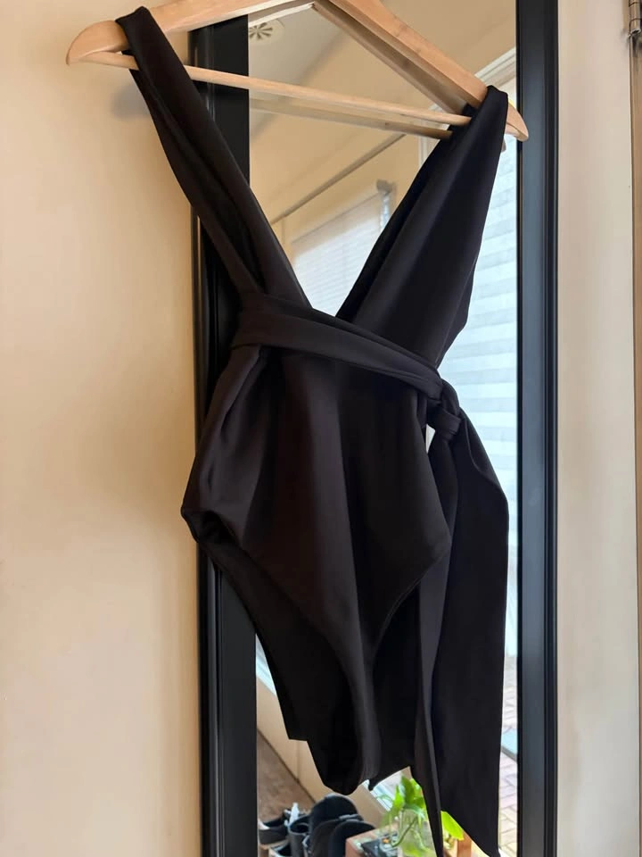 Londre The Cinch Belted - Matte Black Large - photo 3