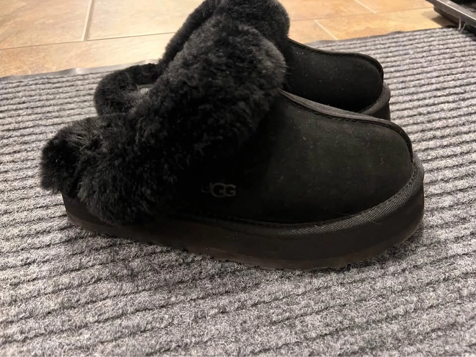 UGG Disquette Slippers Size 8 US - photo 3