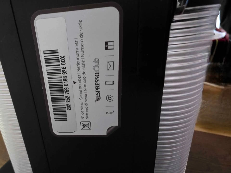 Breville Nespresso Vertuo Coffee Maker + Pod Drawer - photo 4