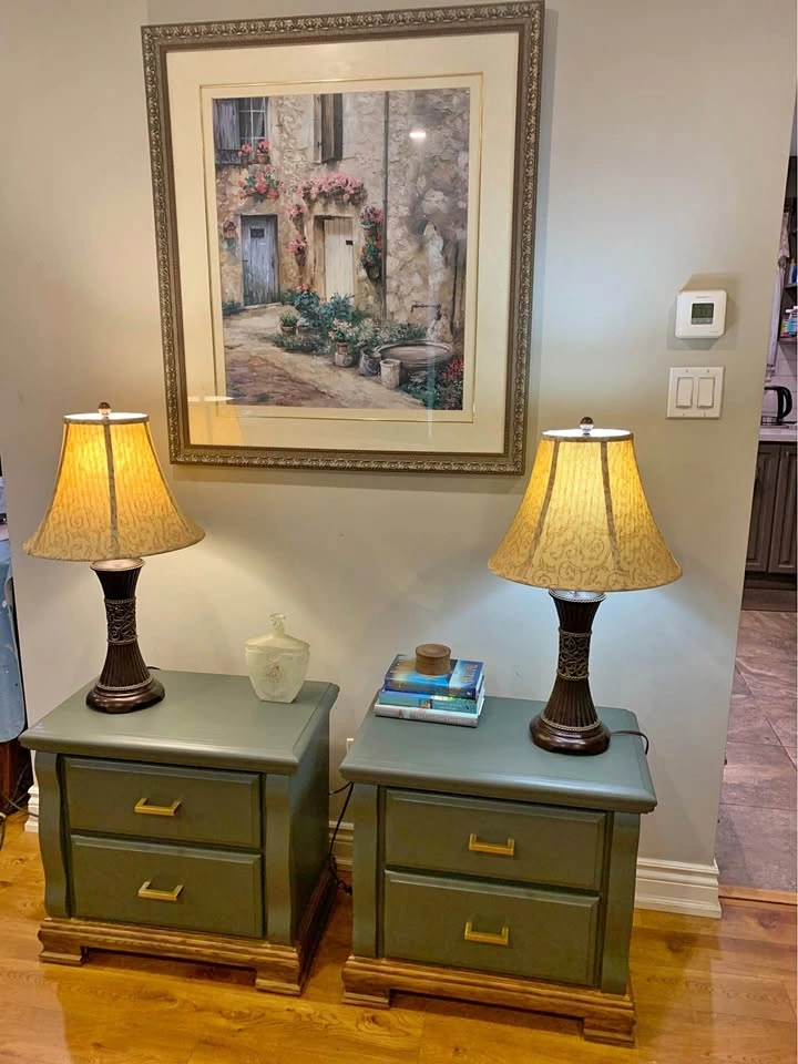 Mariana Table Lamps by Ashley Furniture - Price for both
