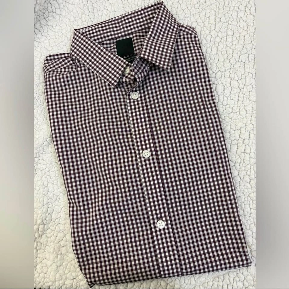 Men's Dress Shirts, Formal Shirt, Size Large, Brand New with Tag - photo 5