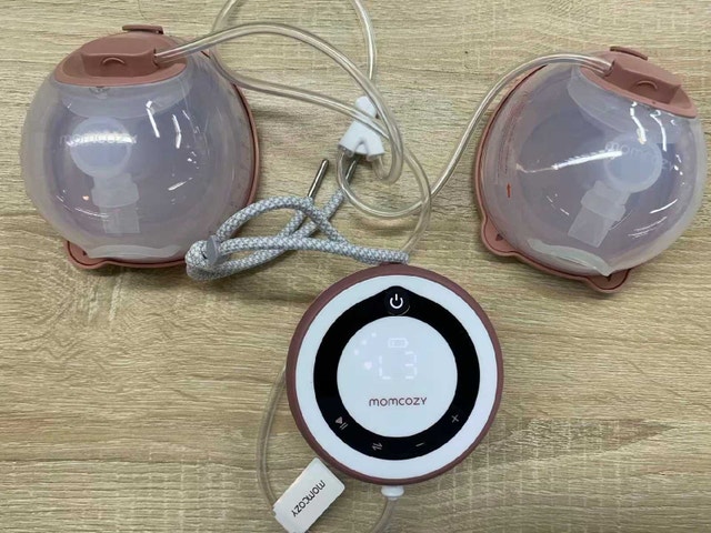 Momcozy v1pro breast pump - used 3 times