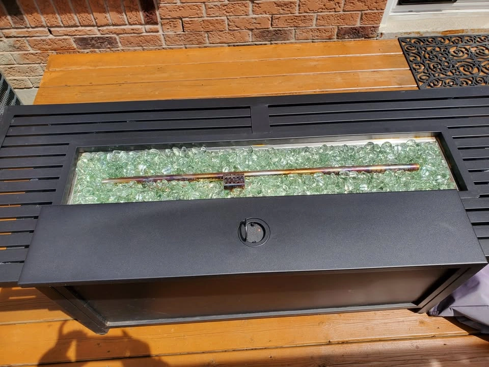 Outdoor Fire table - photo 5