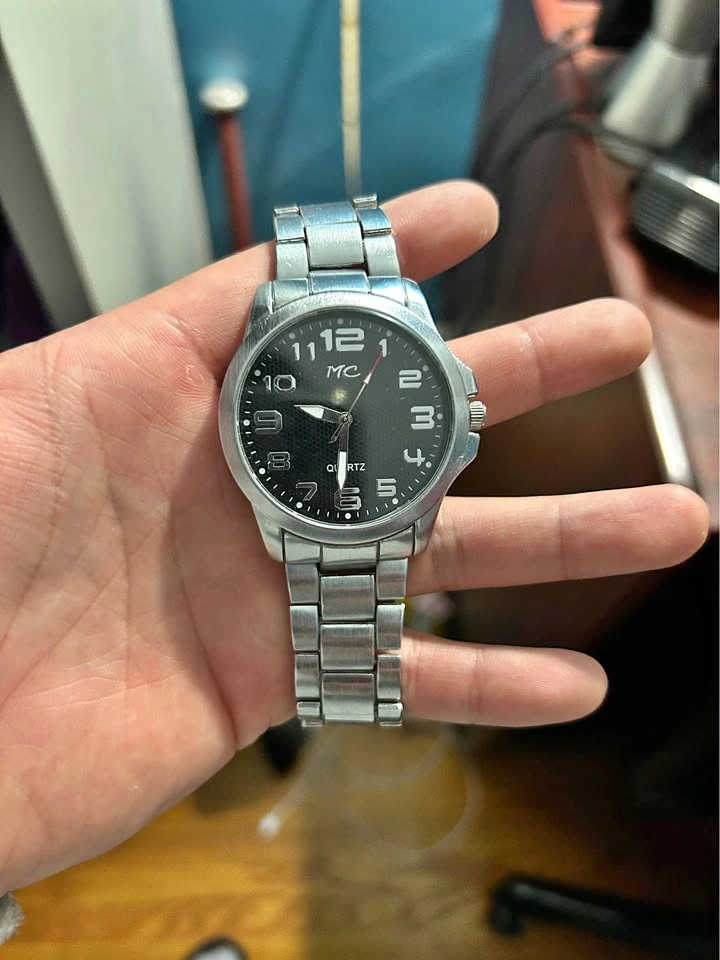 MC Quartz watch