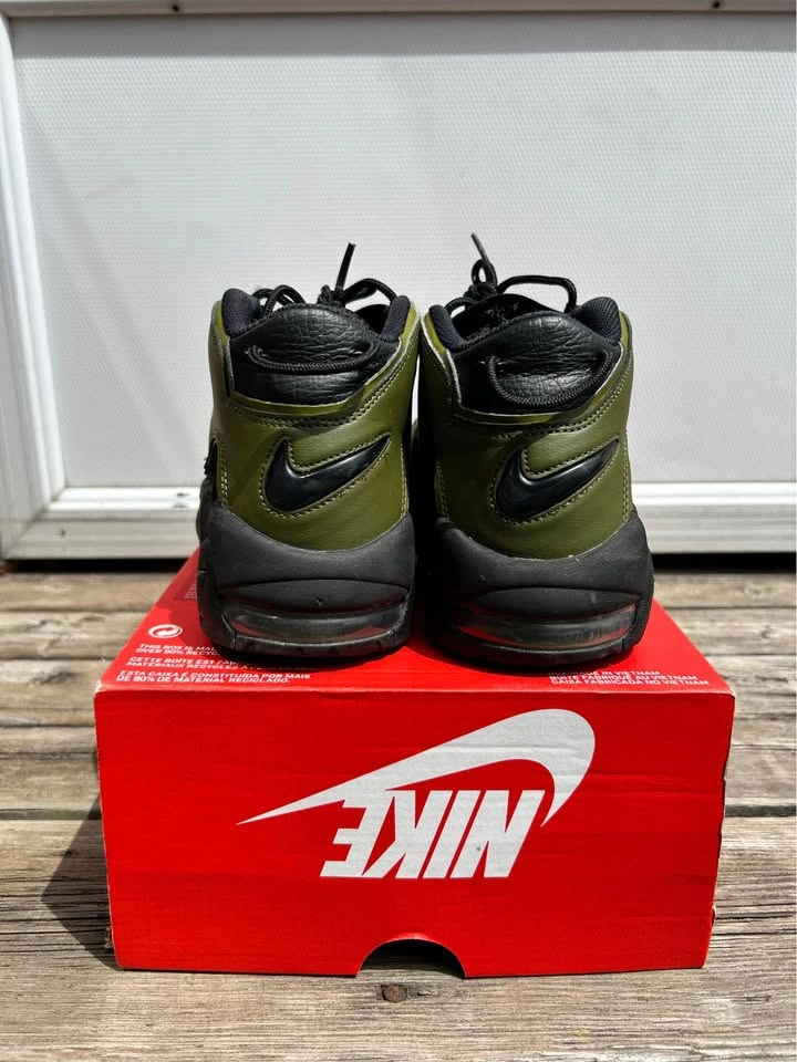 Nike Air More Uptempo - photo 2