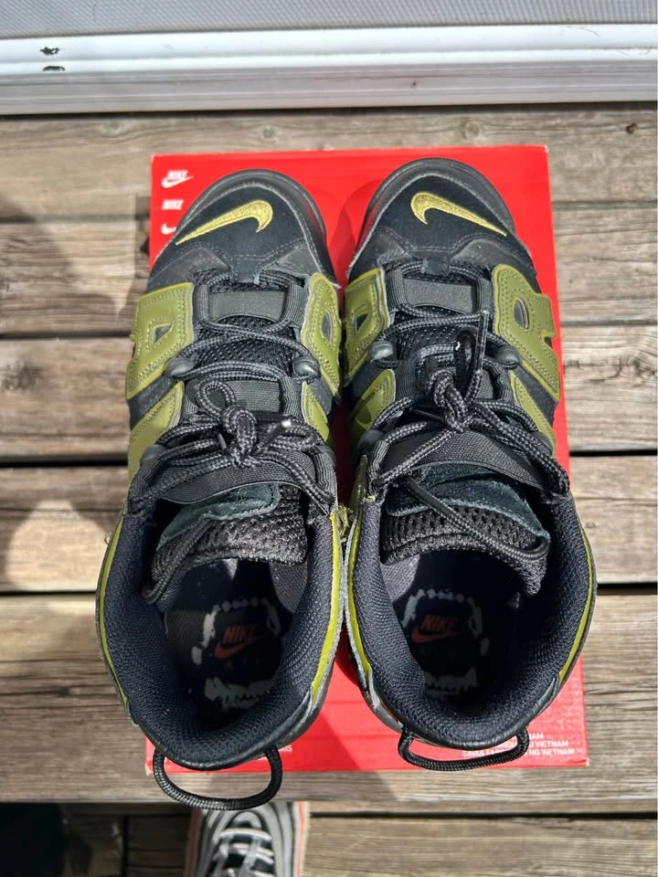 Nike Air More Uptempo - photo 3