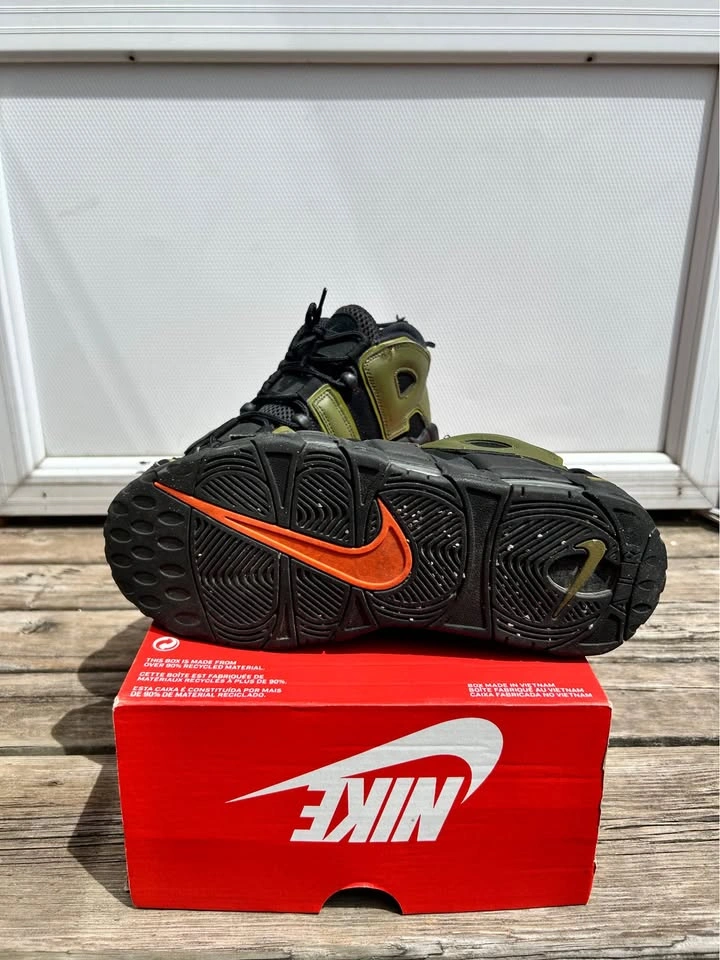 Nike Air More Uptempo - photo 4