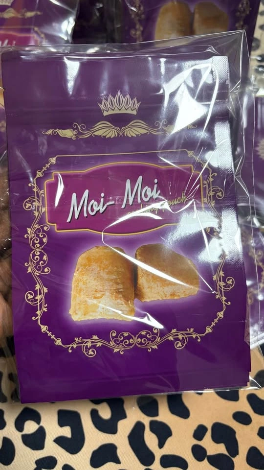 Moi moi pouch - photo 2