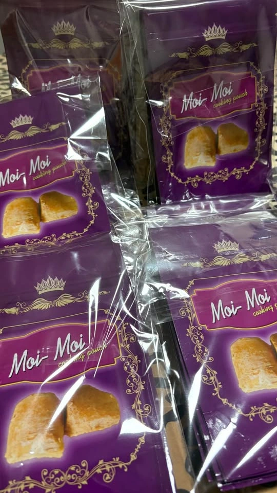 Moi moi pouch - photo 3